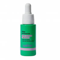 Sallve Óleo Antiacne 30G - Ácido Salicílico Melaleuca na Amazon