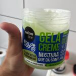 Salon Line, Gelacreme, #todecacho, Fixação Ultra Extraordinária, Vegana – Para Cabelos Ondulados, Cacheados e Crespos na Amazon
