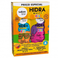 Salon Line, Kit Shampoo + Condicionador Infantil, Hidra Multy na Amazon
