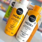 Salon Line, Kit Shampoo e Condicionador, Hidra D-Pantenol e Mix de Vitaminas, Vegano – Todos os Tipos de Cabelos, 300 ml cada na Amazon