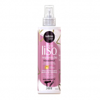 Salon Line, Spray Defrizante, Meu Liso, Reparação, Vegano - Para Cabelos Lisos, 240ml na Amazon