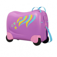 Samsonite Mala De Viagem Infantil Dream Rider na Amazon