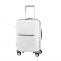 Samsonite Mala De Viagem Octolite Branca Pequena Expansível na Amazon