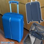 Samsonite Mala de Viagem Varro Azul Pequena na Amazon