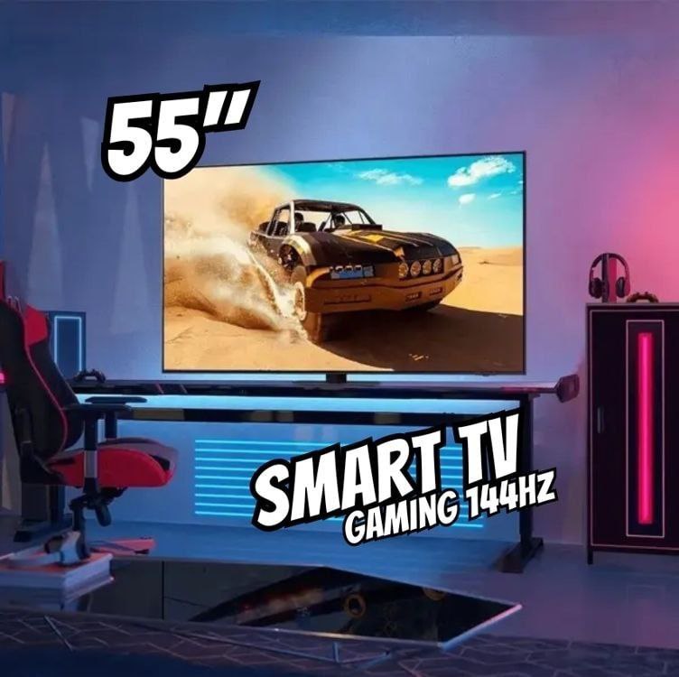 Samsung AI Gaming TV 55″ Neo QLED 4K 55QN90D 2024 na Samsung