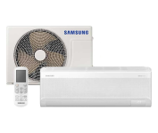 Samsung Ar-condicionado Split Inverter WindFree AI 12.000 BTUs Frio Sem Vento AR12DYFAAWKNAZ 220V na Amazon