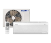 Samsung Ar-condicionado Split Inverter WindFree AI 12.000 BTUs Frio Sem Vento AR12DYFAAWKNAZ 220V na Amazon