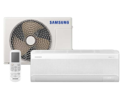 Samsung Ar-condicionado Split Inverter WindFree AI 12.000 BTUs Frio Sem Vento AR12DYFAAWKNAZ 220V na Amazon