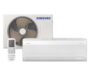 Samsung Ar-condicionado Split Inverter WindFree AI 12.000 BTUs Frio Sem Vento AR12DYFAAWKNAZ 220V na Amazon