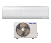 Samsung Ar-condicionado Split Inverter WindFree Connect AI 18.000 BTUs Quente e Frio Sem Vento AR18DXFAAWKNAZ 220V na Amazon