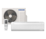 Samsung Ar-condicionado Split Inverter WindFree Connect AI 24.000 BTUs Frio Sem Vento AR24DYFAAWKNAZ 220V na Amazon
