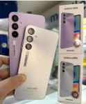 Samsung Celular Galaxy A05s 128GB, 6GB RAM, Tela Infinita de 6.7″ – Preto na Amazon