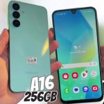 Samsung Celular Galaxy A16, 256GB + 8GB RAM, na Amazon