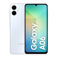 Samsung Galaxy A06 128GB, 4GB RAM, na Amazon