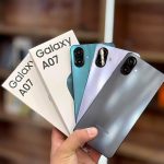 Samsung Galaxy A07 128GB, 4GB na Amazon