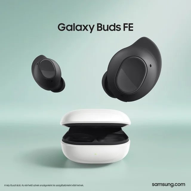 Samsung Galaxy Buds FE Fone de Ouvido – Sem Fio Grafite na Magazine Luiza