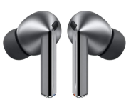 Samsung Galaxy Buds3 Pro, Fone de Ouvido sem fio, Cancelamento de Ruído Inteligente, Galaxy AI – Cinza na Amazon