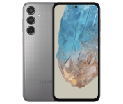 Samsung Galaxy M35 5G, Câmera Tripla Traseira de até 50MP, Selfie de 13MP, Nightography, Apagador de objetos, Tela Super AMOLED + de 6.6″ 120Hz Vision Booster, 256 GB, 8GB de RAM na Amazon