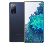 Samsung Galaxy S20 FE 5G (128 GB, 6 GB) de 6,5″ AMOLED, Snapdragon 865, IP68 Resistente à água, 5G Volte totalmente desbloqueado (T-Mobile, Verizon, Sprint, Metro) G781U (Marinha Cloud) na Amazon