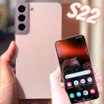 Samsung Galaxy S22 128GB 5G Wi-Fi Tela 6.1” Dual Chip 8GB RAM Câmera Tripla + Selfie 10MP – Rosé na Amazon