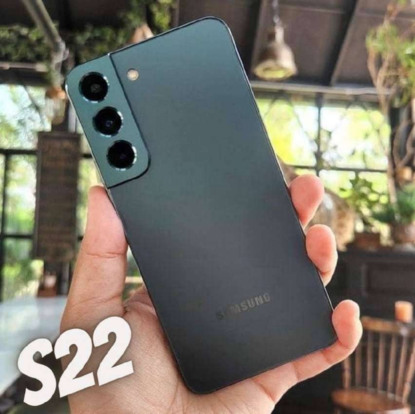 Samsung Galaxy S22 128GB 5G Wi-Fi Tela 6.1” Dual Chip 8GB RAM Câmera Tripla + Selfie 10MP – Verde na Amazon