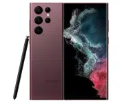 Samsung Galaxy S22 Ultra 256GB 5G Wi-Fi Tela 6.8” Dual Chip 12GB RAM Câmera Quádrupla + Selfie 40MP – Vinho na Amazon