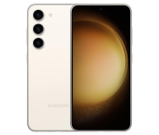 Samsung Galaxy S23 5G 128GB Tela 6.1” 8GB RAM IP68 Processador Qualcomm Snapdragon 8 Gen 2 Câmera Tripla de até 50MP + Selfie 12MP – Creme na Amazon