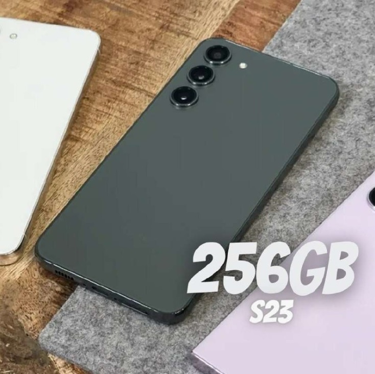 Samsung Galaxy S23 5G 256GB Tela 6.1” 8GB RAM IP68 Processador Qualcomm Snapdragon 8 Gen 2 Câmera Tripla de até 50MP + Selfie 12MP – Verde na Amazon