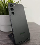Samsung Galaxy S23 FE 5G 256 GB Câmera traseira tripla de 50 MP +12 MP + 10 MP, selfie de 10 MP, tela infinita 6.4″ 60-120 Hz, 256 GB, 8 GB, processador Exynos 2200, chip duplo, e-SIM – Grafite na Amazon