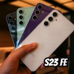 Samsung Galaxy S23 FE 5G Smartphone Android 128GB na Magazine Luiza