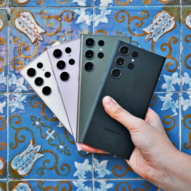 Samsung Galaxy S23 Ultra 5G 512GB Tela 6.8” 12GB RAM IP68 Processador Qualcomm Snapdragon 8 Gen 2 Câmera Quádrupla de até 200MP + Selfie 12MP na Amazon