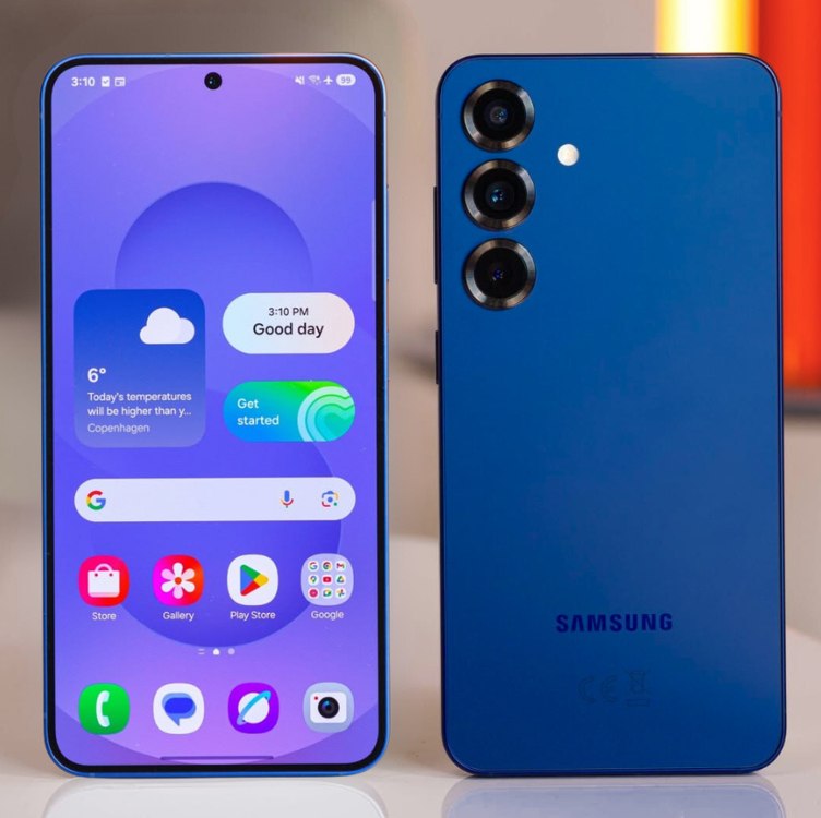 Samsung Galaxy S25+ 5G 512GB Galaxy AI 6,7″ 12GB RAM Câm. Tripla 50+12+10MP Bateria 4900mAh Dual Chip na Amazon