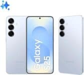 Samsung Galaxy S25 5G 256GB Galaxy AI Azul 6,2″ 12GB RAM Câm. Tripla 50+12+10MP Bateria 4000mAh Dual Chip na Aliexpress