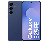 Samsung Galaxy S25 FE 5G, 256GB, 8GB, Câmera Tripla – Azul Marinho na Amazon