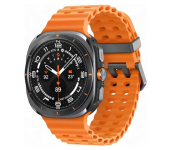 Samsung Galaxy Watch Ulta Smartwatch 47mm LTE- Titânio Cinza na Amazon