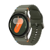 Samsung Galaxy Watch7 Smartwatch 40mm Bluetooth, Galaxy AI, Tela Em Cristal De Safira Verde na Casas Bahia