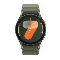 Samsung Galaxy Watch7 Smartwatch 40mm Bluetooth, Galaxy AI, Tela Em Cristal De Safira na Amazon