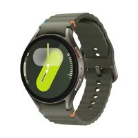 Samsung Galaxy Watch7 Smartwatch 44mm Bluetooth Galaxy AI Tela Em Cristal De Safira na Casas Bahia