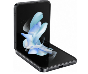 Samsung Galaxy Z Flip4 256GB 5G Wi-Fi Tela dobrável de 6.7” Dual Chip Processador Snapdragon 8GB RAM Câmera Dupla – Preto na Amazon