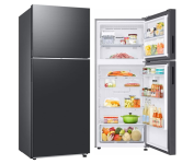 Samsung Geladeira Duplex Evolution SmartThings RT38 391L Bivolt Black Inox na Amazon