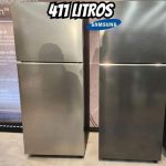 Samsung Geladeira Duplex Evolution SmartThings RT42 411L na Amazon