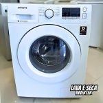 Samsung Lava E Seca Digital Inverter Ecobubble™ Wd10m Branca 10.1kg 127v na Amazon