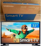 Samsung LH32BETBLGGXZD – Smart TV LED 32” HD na Amazon