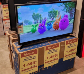 Samsung LH32BETBLGGXZD – Smart TV LED 32” HD na Amazon