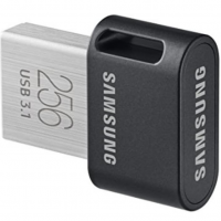 Samsung MUF-256AB/AM FIT Plus 256GB - 300MB/s USB 3.1 Flash Drive - Internacional na Amazon