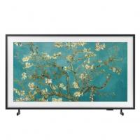 Samsung Smart TV 32" QLED The Frame 2023 LS03C, Tela Matte, Design Slim, Suporte De Parede Incluso na Casas Bahia