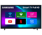 Samsung Smart TV 43″ FHD F6000F 2025 na Amazon