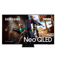 Samsung Smart Tv 4k 55" NEOQLED QN55QN90BAGXZD Preto na Carrefour