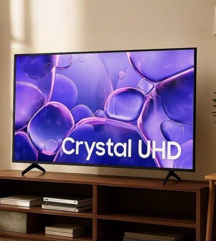Samsung Smart TV 50″ Crystal UHD 4K U8600F 2025 na Amazon