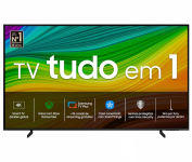 Samsung Smart TV 50″ QLED 4K 50Q60D – Tecnologia de Pontos Quânticos, Design AirSlim na Amazon